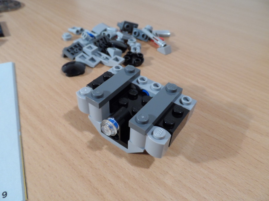 Micro TIE Interceptor