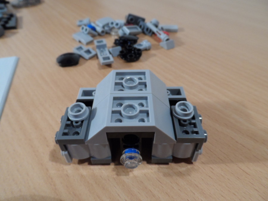 Micro TIE Interceptor