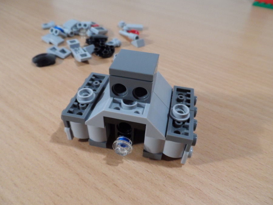 Micro TIE Interceptor