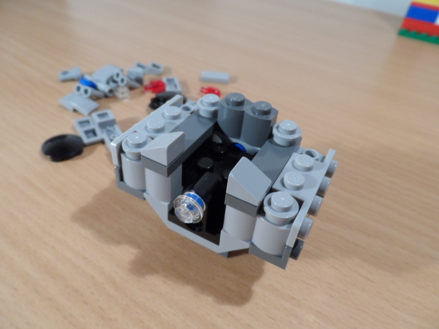 Micro TIE Interceptor
