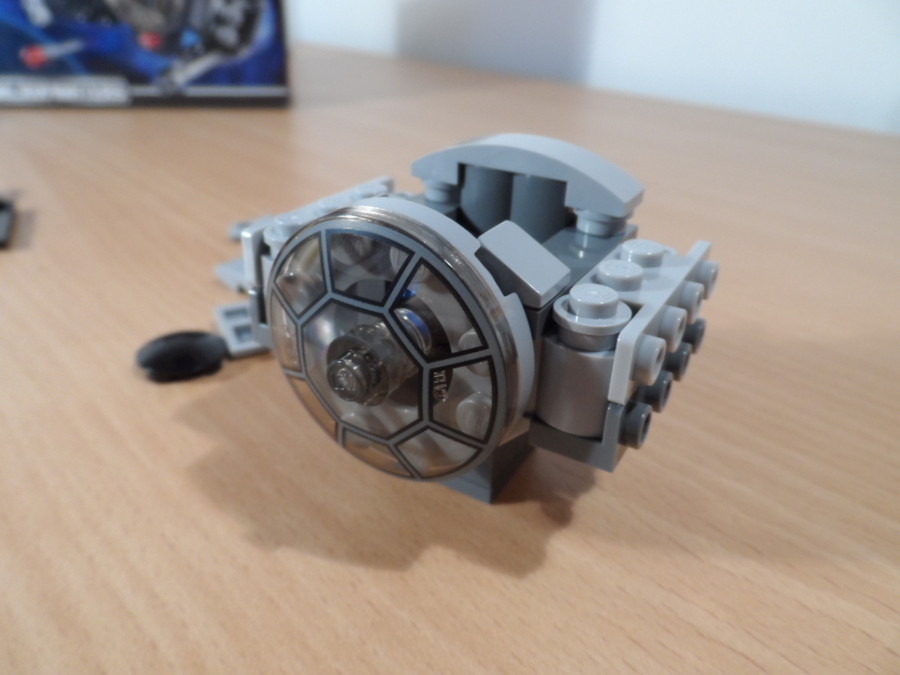Micro TIE Interceptor