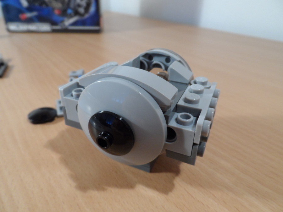 Micro TIE Interceptor