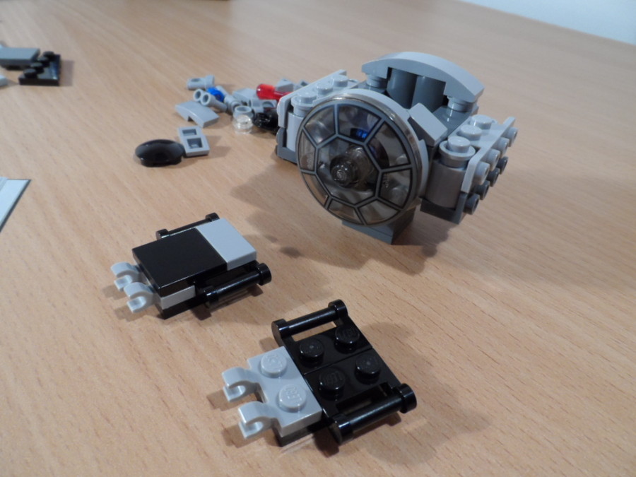 Micro TIE Interceptor