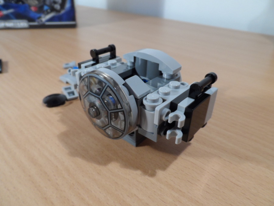Micro TIE Interceptor