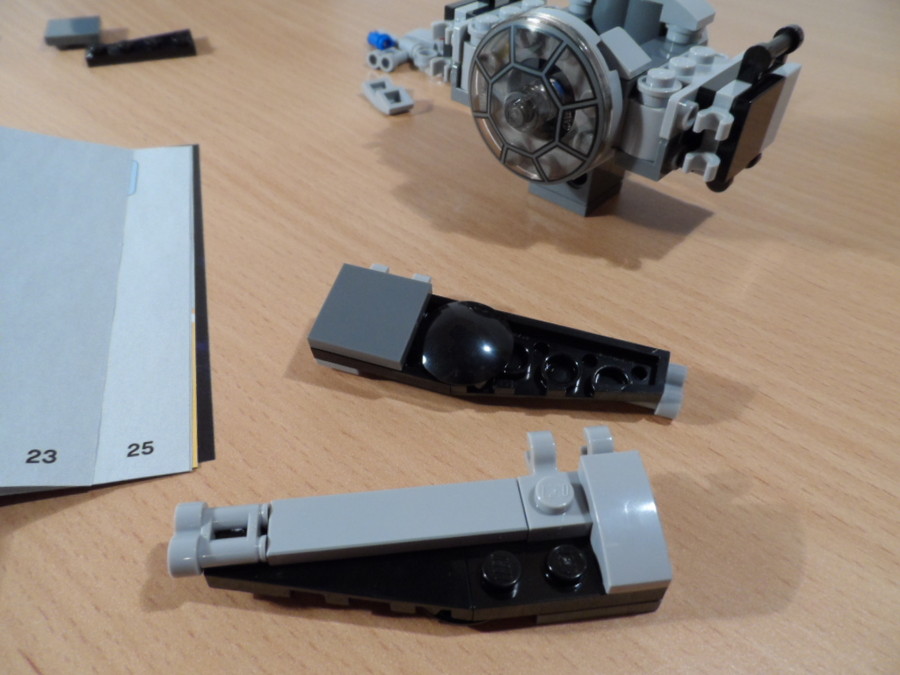 Micro TIE Interceptor