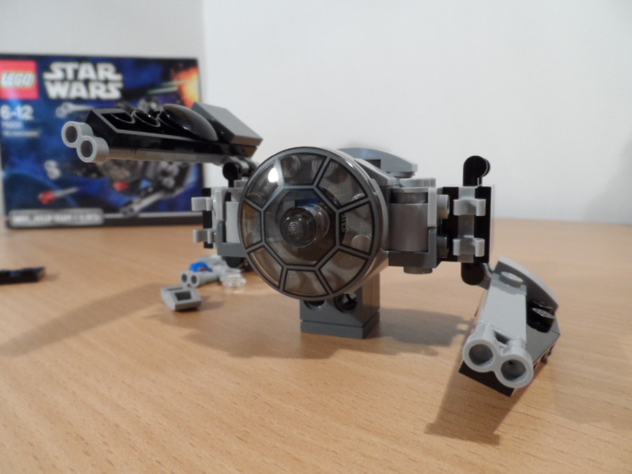 Micro TIE Interceptor