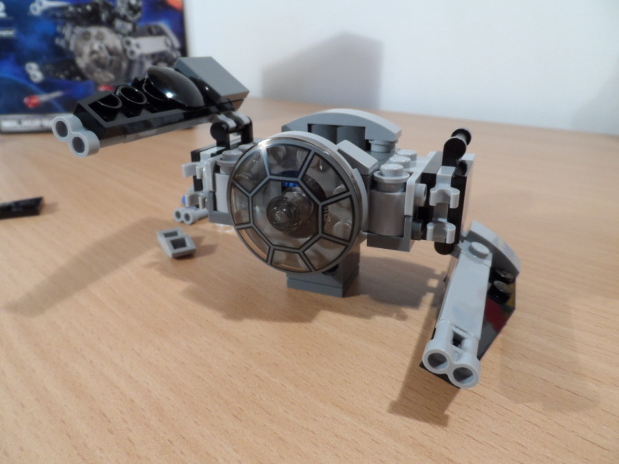 Micro TIE Interceptor