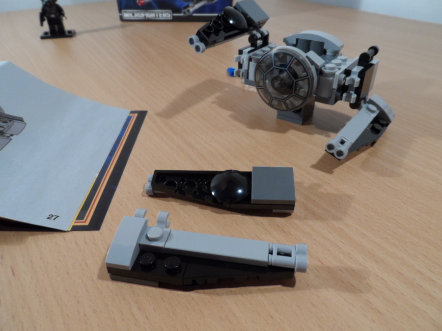 Micro TIE Interceptor