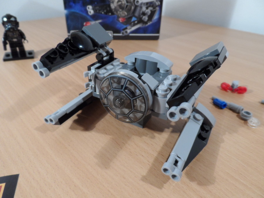 Micro TIE Interceptor
