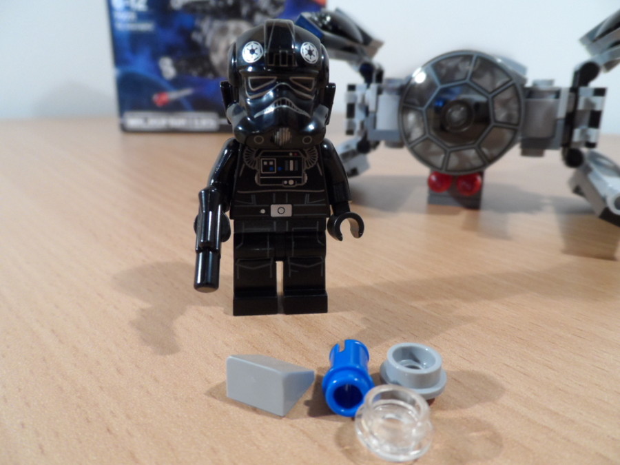 Micro TIE Interceptor