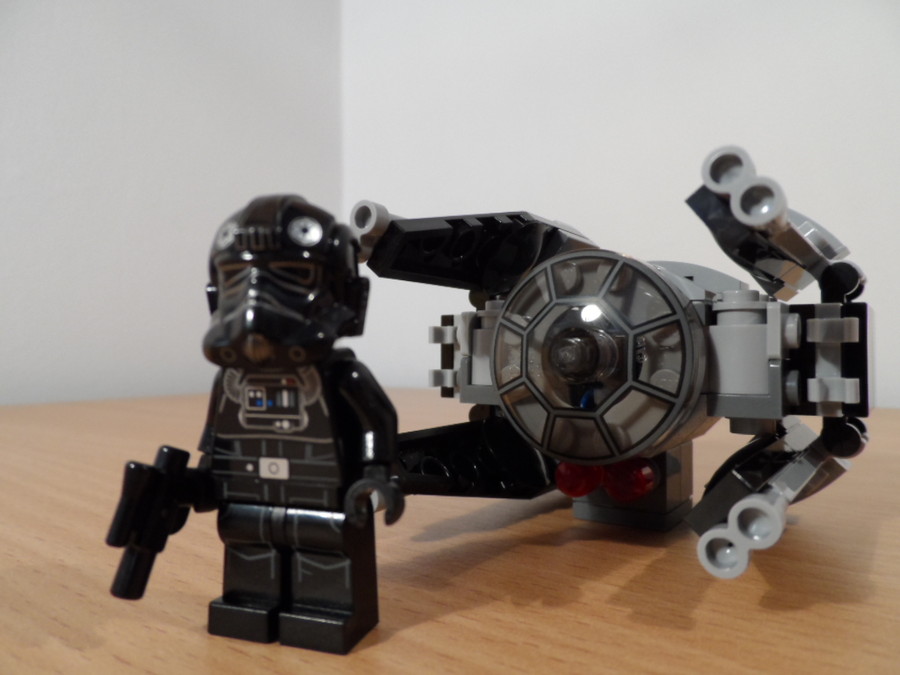 Micro TIE Interceptor