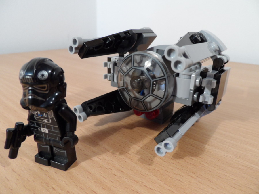 Micro TIE Interceptor