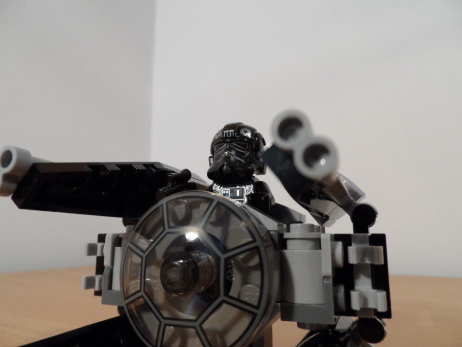 Micro TIE Interceptor