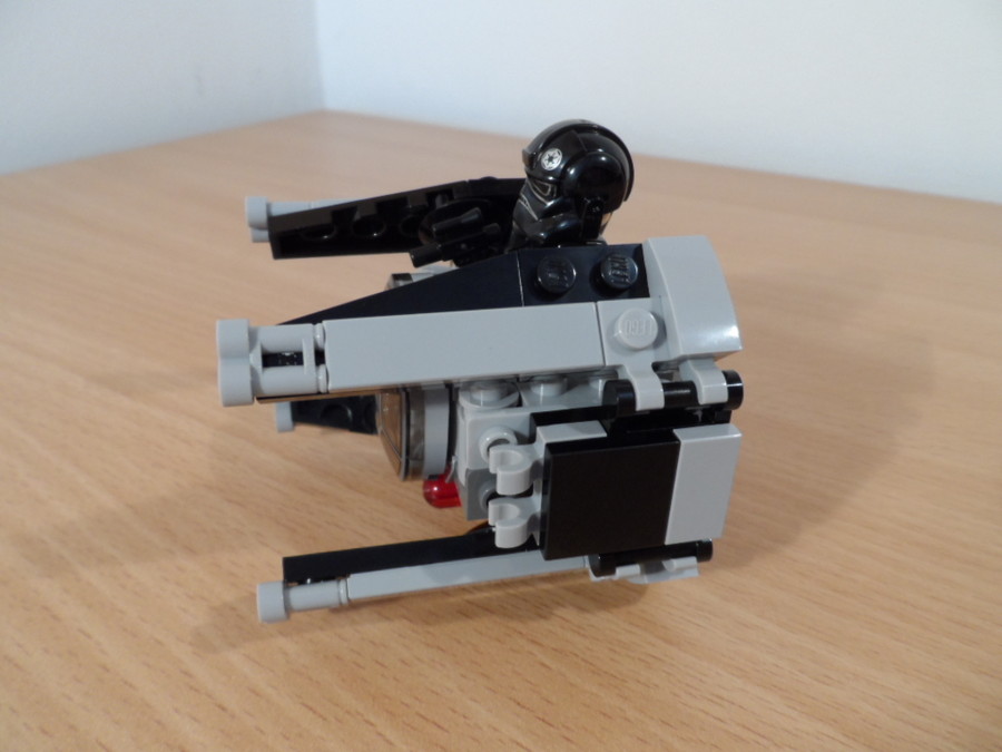 Micro TIE Interceptor
