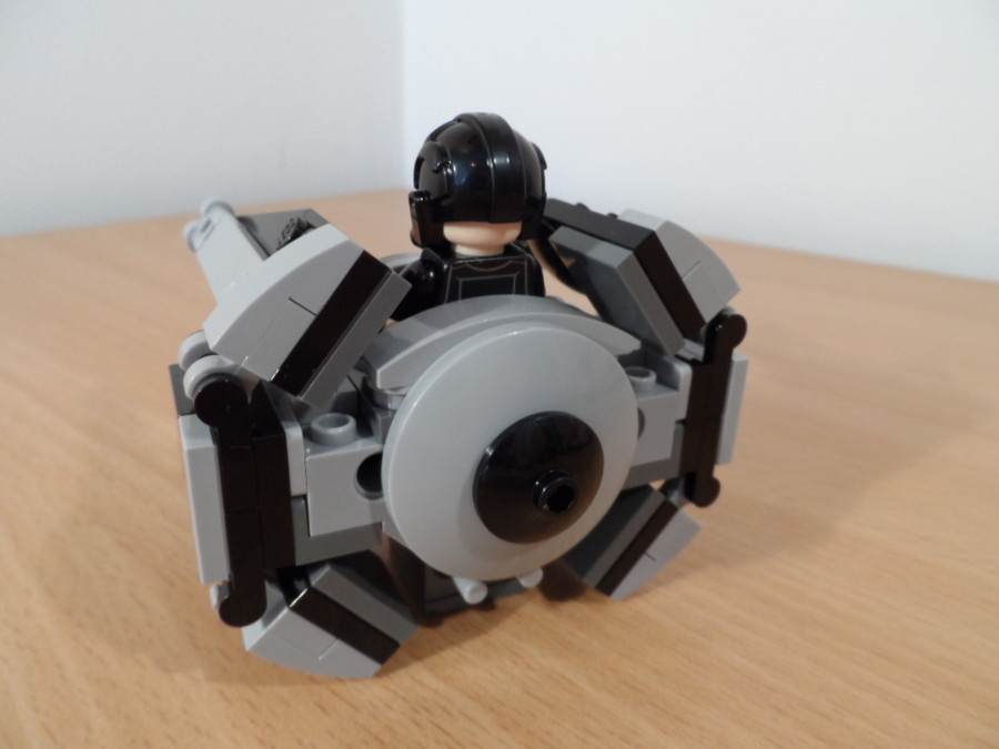 Micro TIE Interceptor