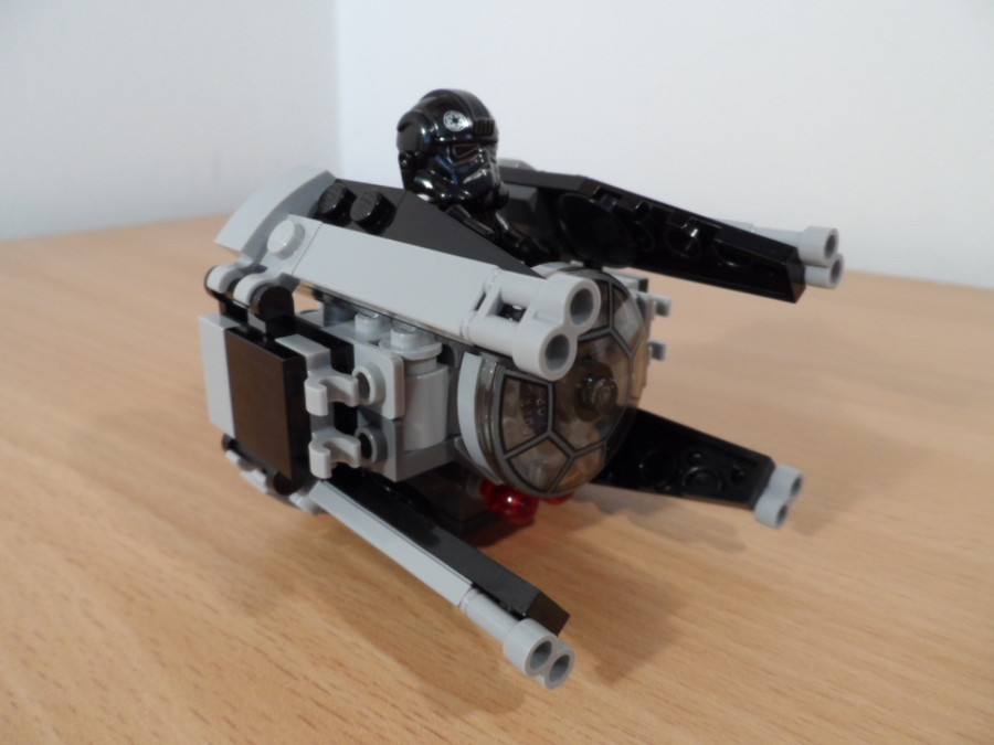 Micro TIE Interceptor