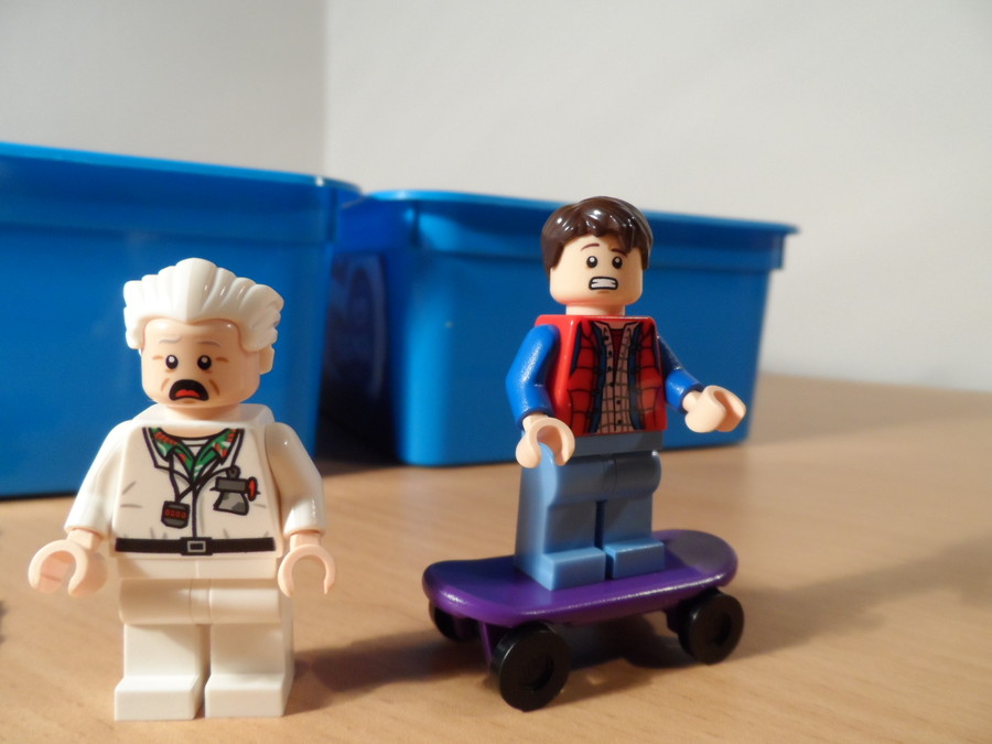 Vissza a jövőbe DeLorean