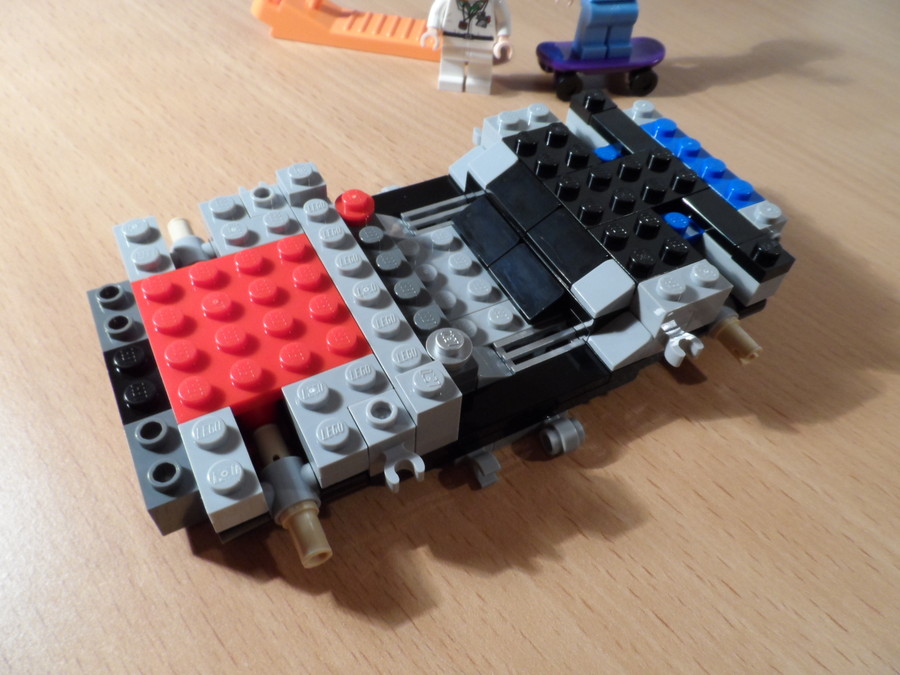Vissza a jövőbe DeLorean