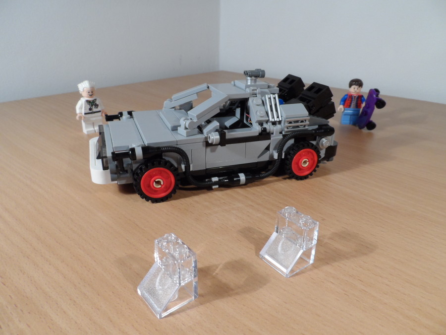 Vissza a jövőbe DeLorean