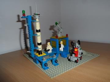 Alpha-1 Rocket Base