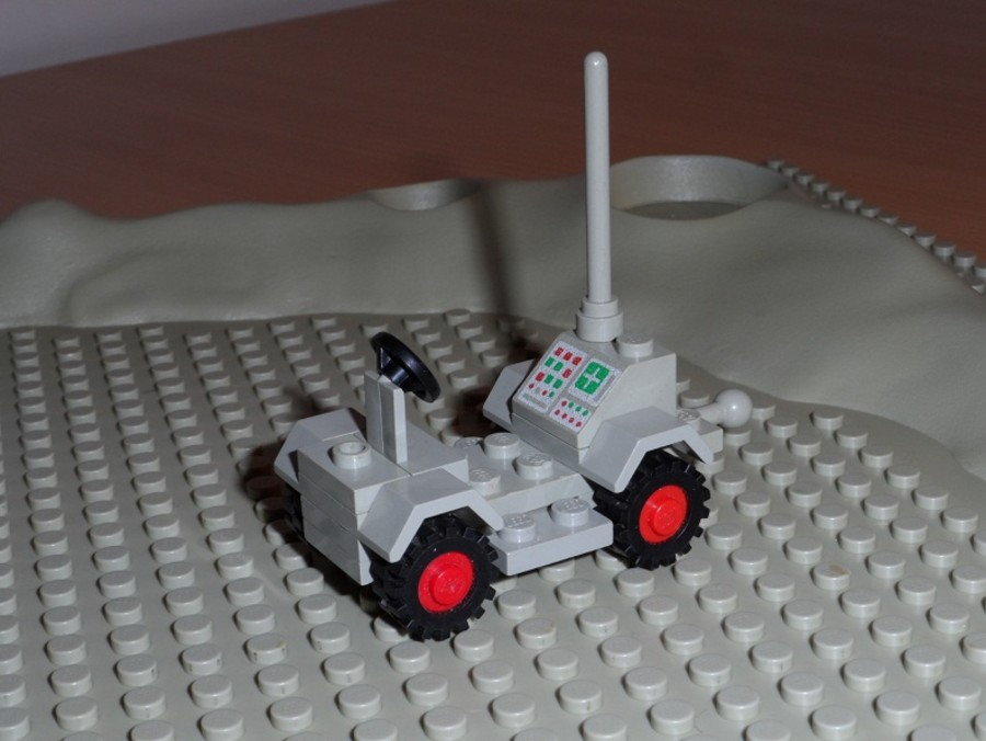 Alpha-1 Rocket Base
