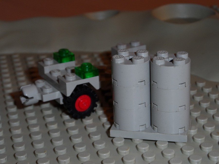 Alpha-1 Rocket Base