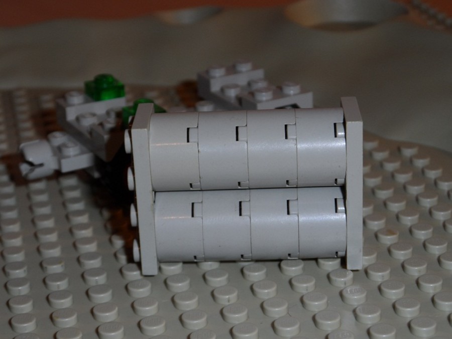 Alpha-1 Rocket Base