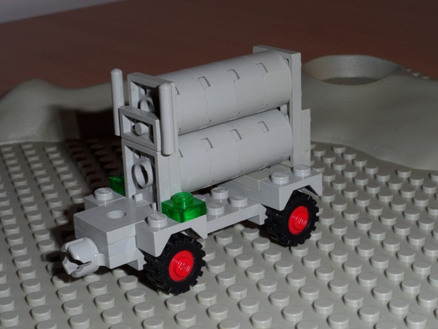 Alpha-1 Rocket Base