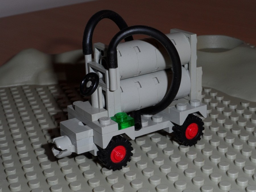 Alpha-1 Rocket Base
