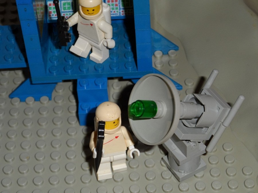 Alpha-1 Rocket Base
