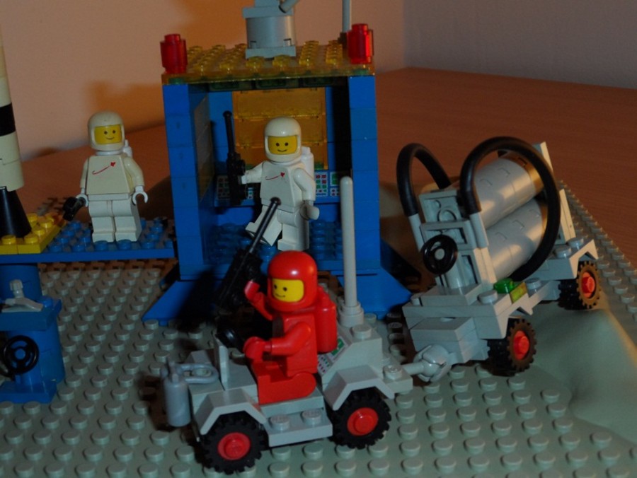 Alpha-1 Rocket Base