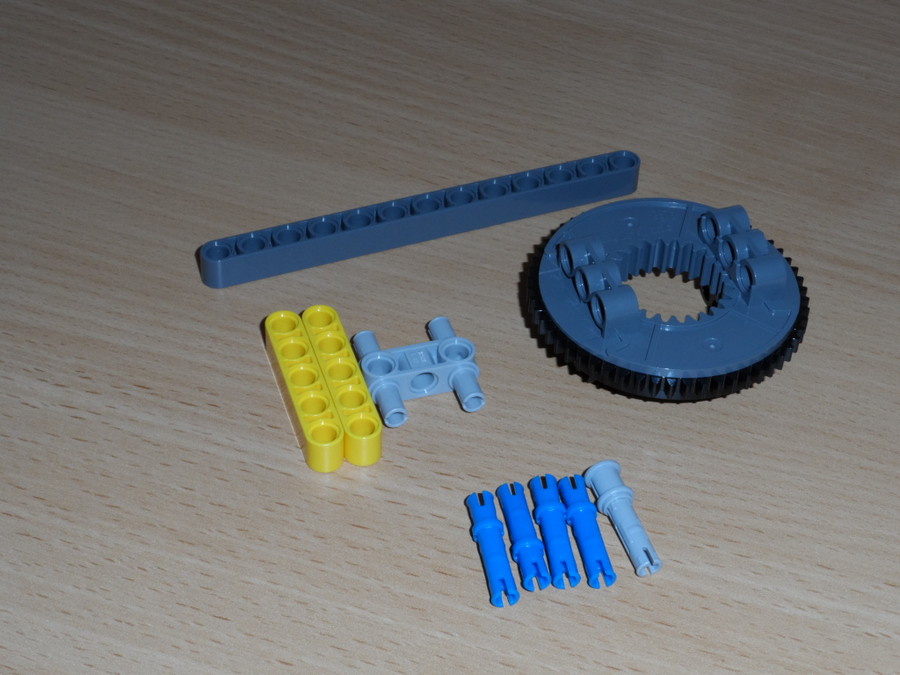 Hauler (8264-1)