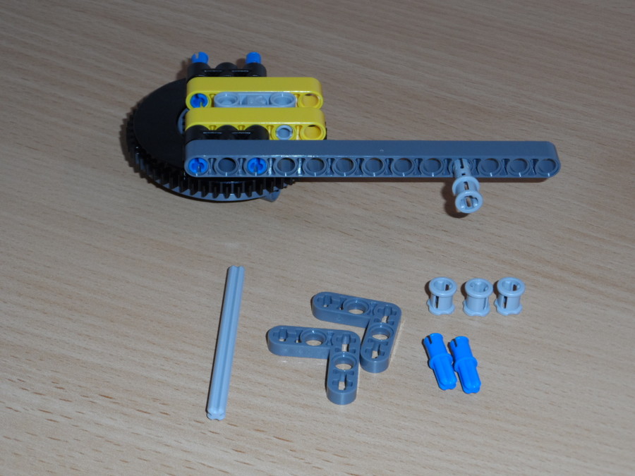 Hauler (8264-1)