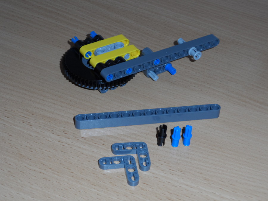 Hauler (8264-1)