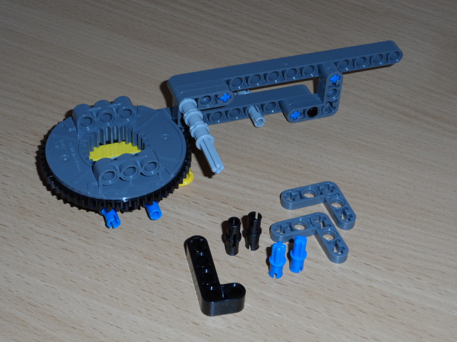 Hauler (8264-1)