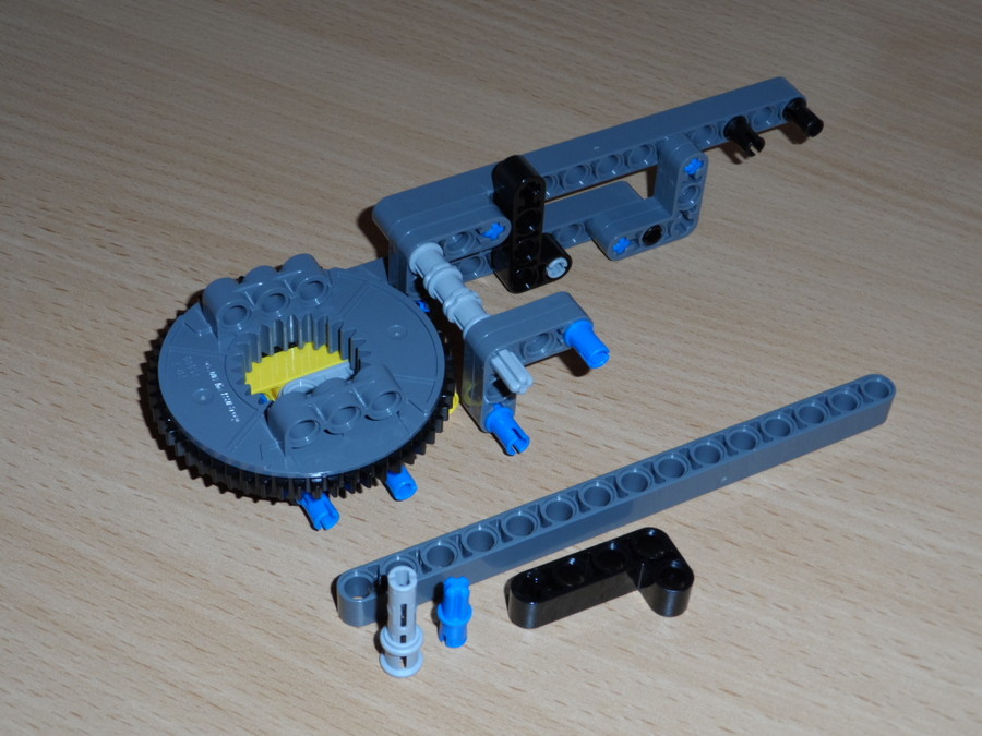 Hauler (8264-1)