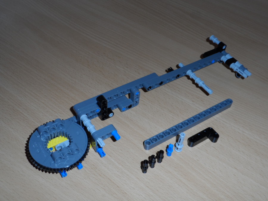 Hauler (8264-1)