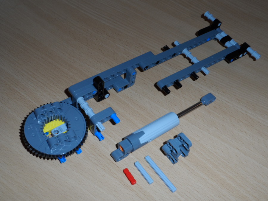 Hauler (8264-1)