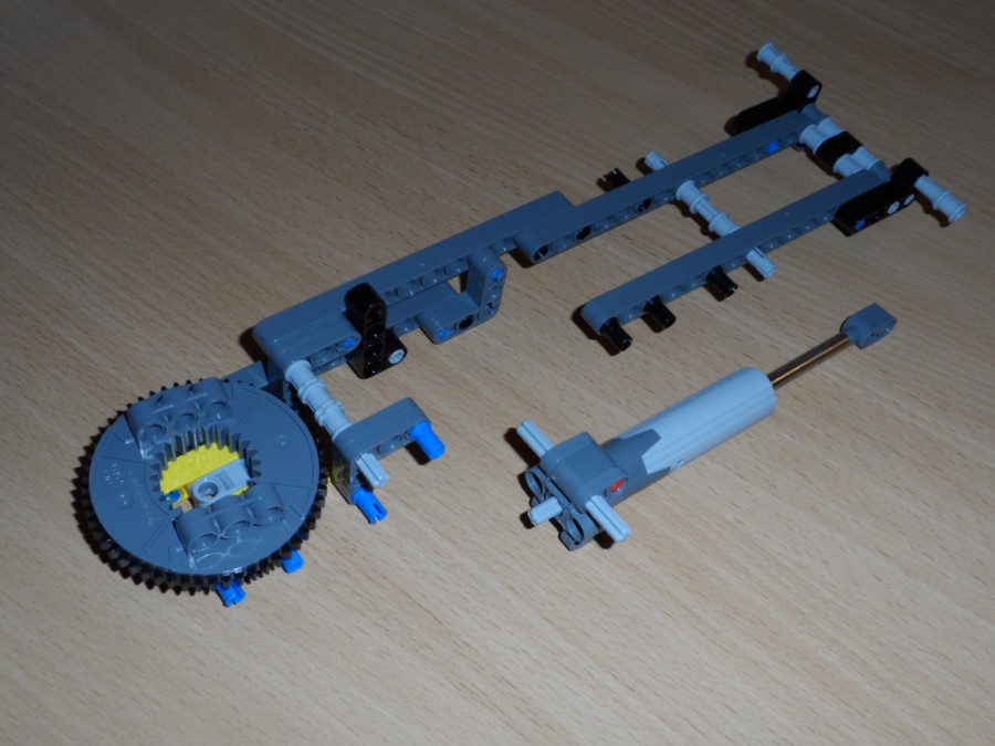 Hauler (8264-1)