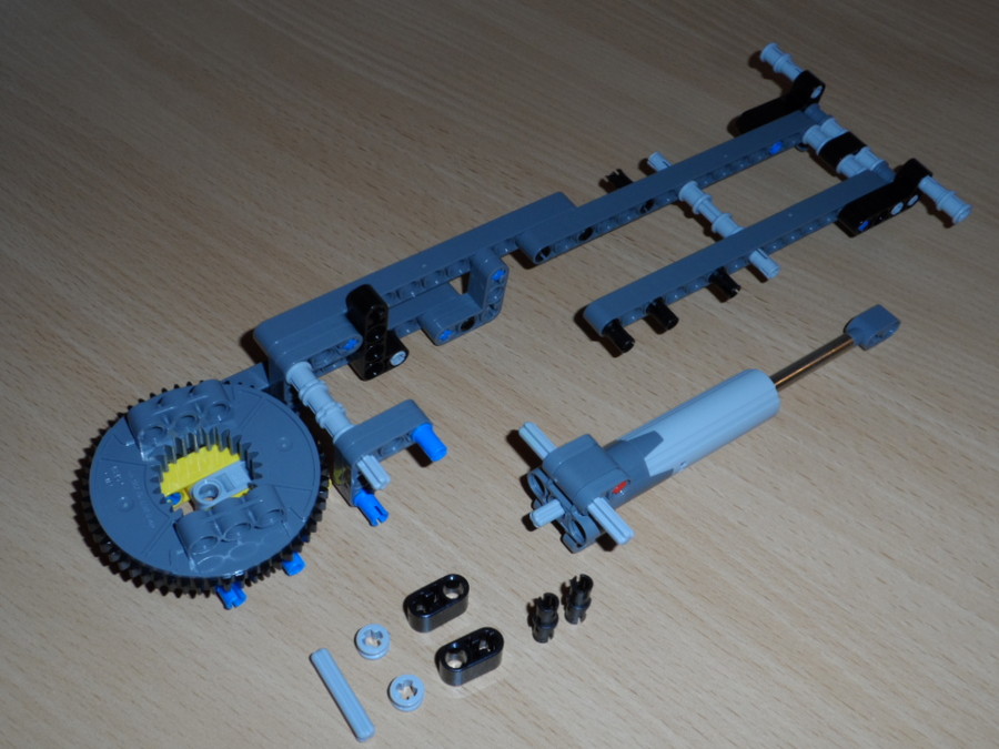 Hauler (8264-1)
