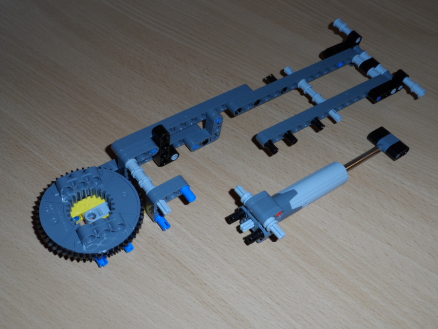 Hauler (8264-1)