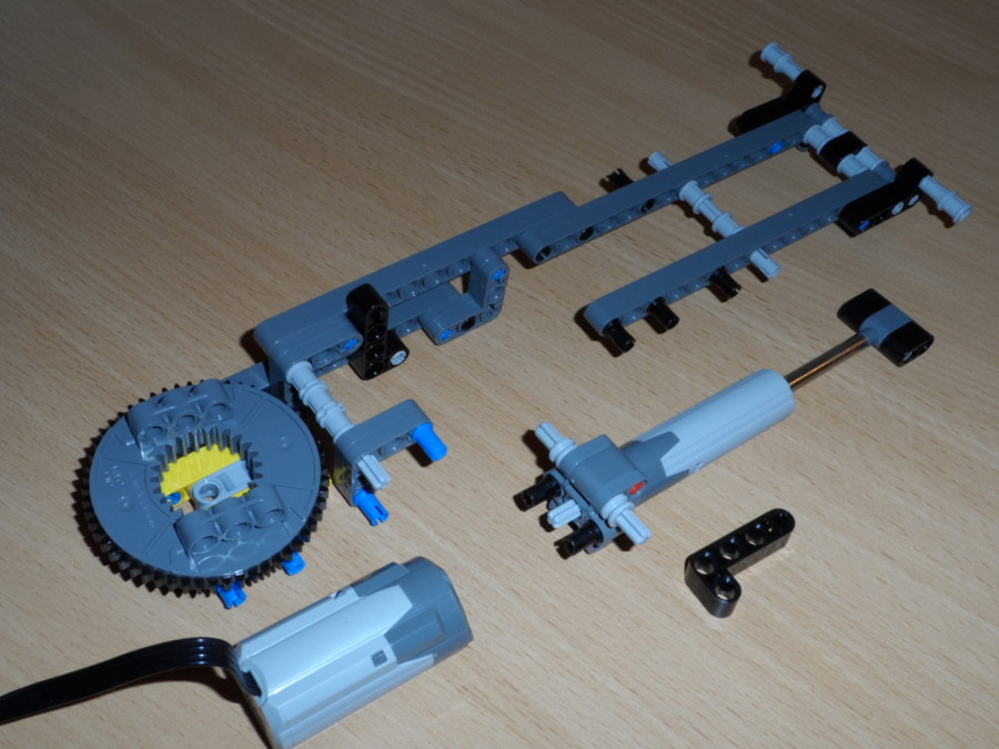 Hauler (8264-1)