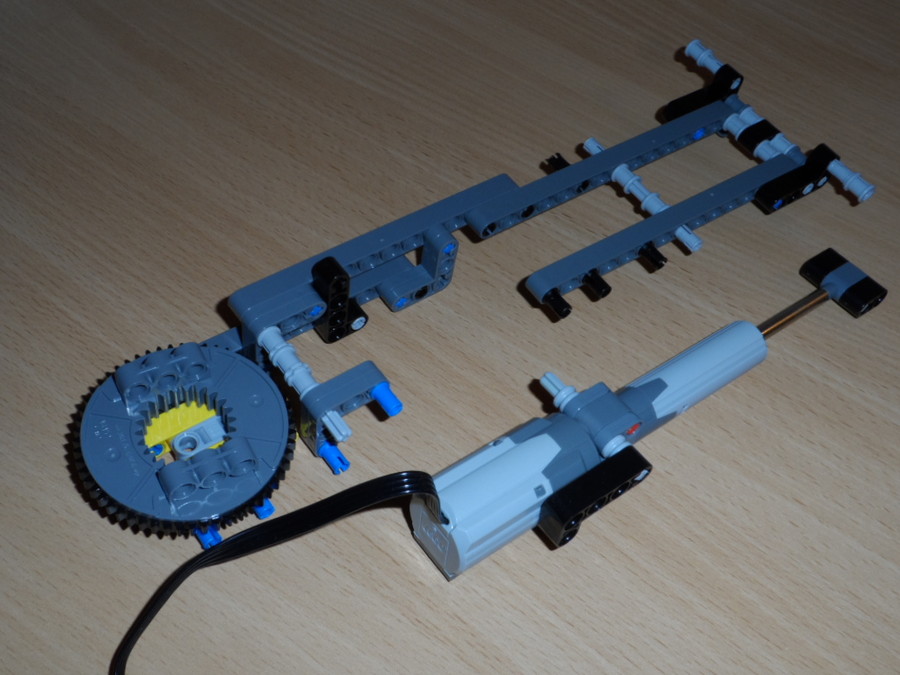 Hauler (8264-1)