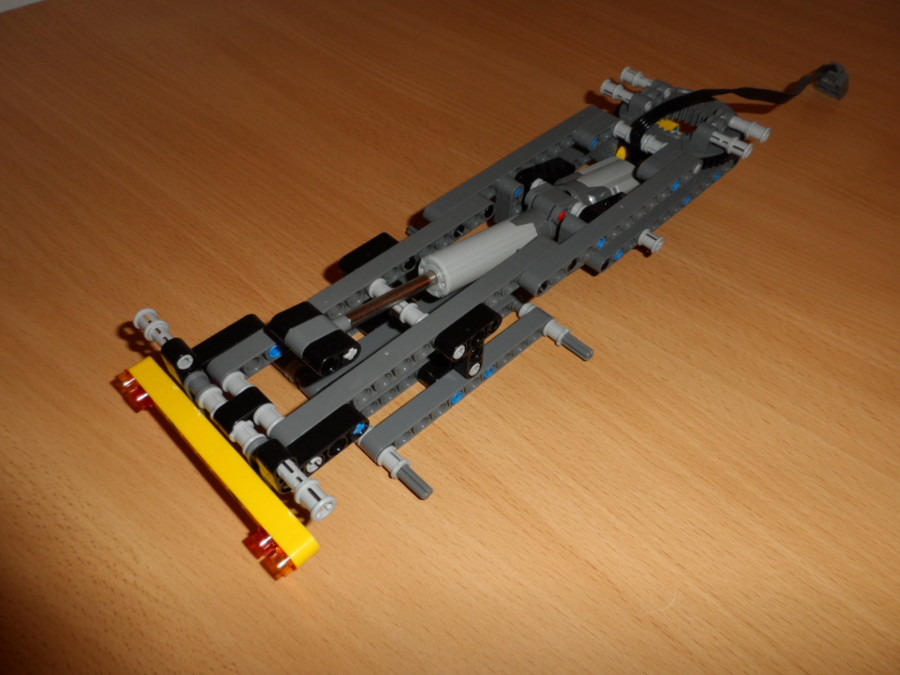 Hauler (8264-1)
