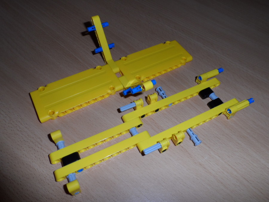 Hauler (8264-1)