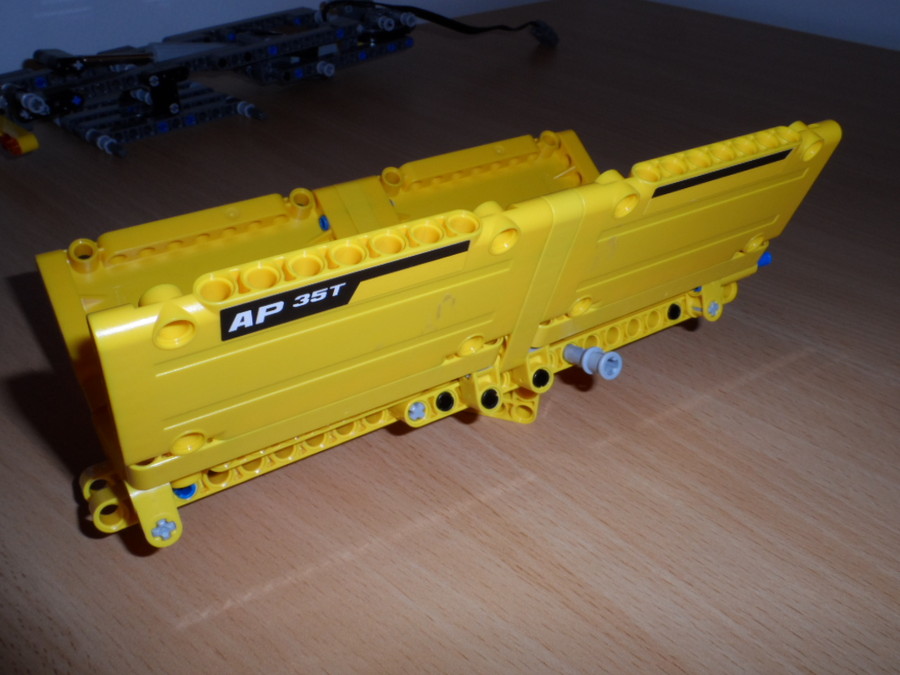 Hauler (8264-1)