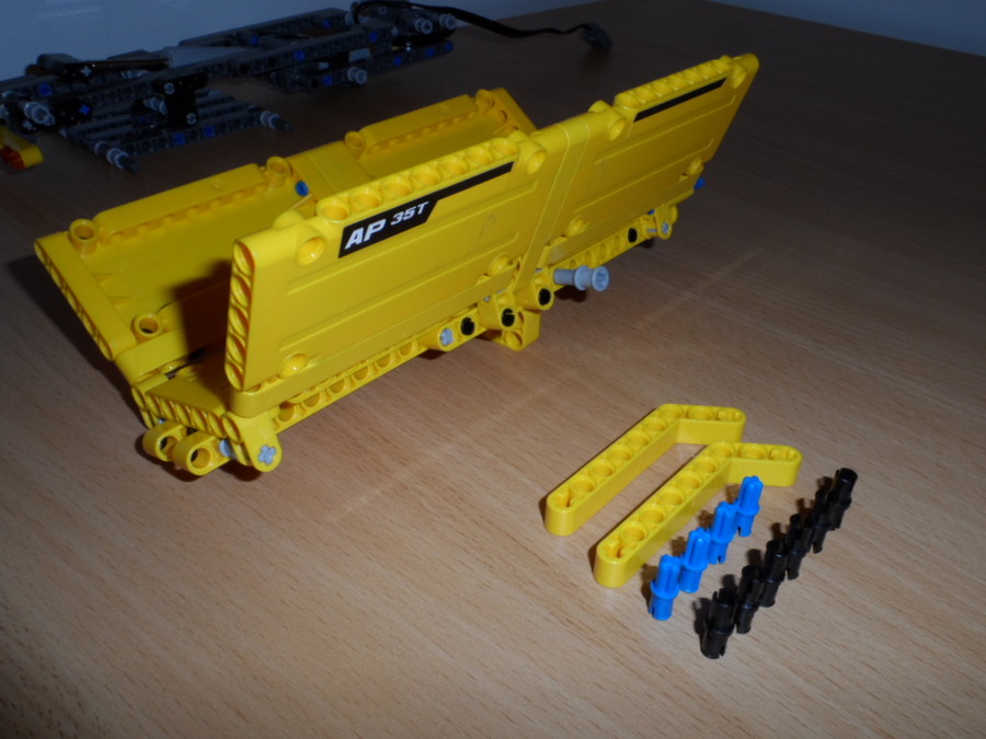 Hauler (8264-1)