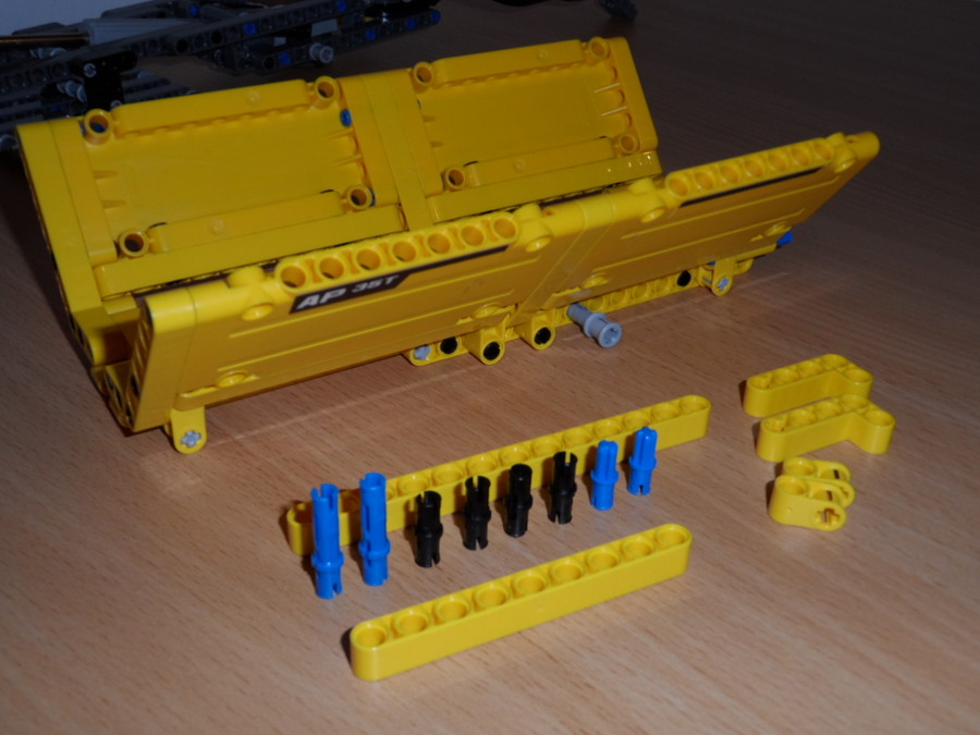 Hauler (8264-1)