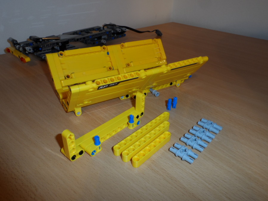 Hauler (8264-1)