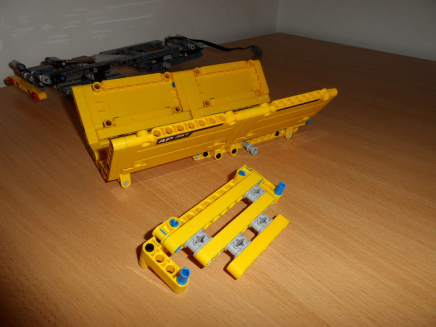 Hauler (8264-1)